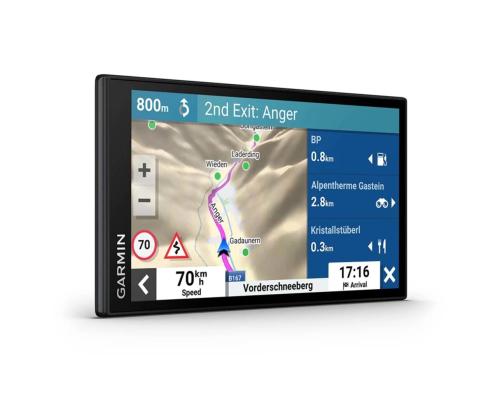 Garmin DriveSmart 66, must - GPS seade