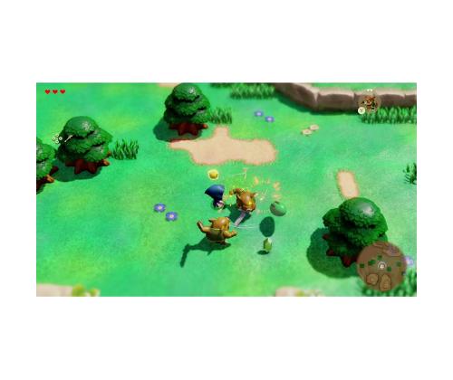 The Legend of Zelda: Echoes of Wisdom, Nintendo Switch - Mäng