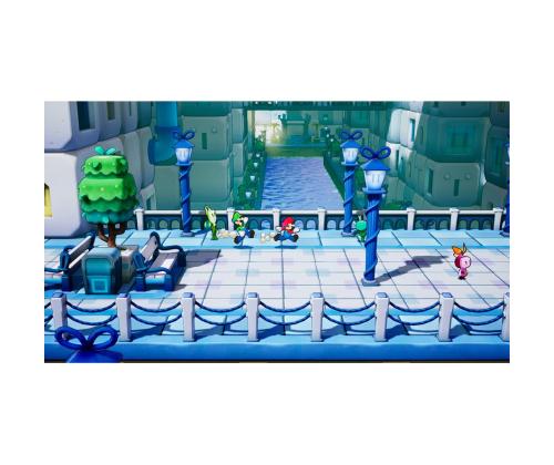 Mario & Luigi: Brothership, Nintendo Switch - Mäng