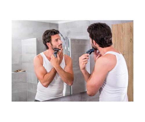 Wahl Haircut & Beard, must - Juukselõikur