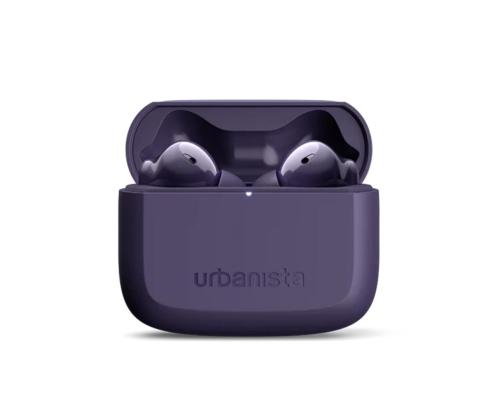 Urbanista Palo Alto, lilla - Täisjuhtmevabad kõrvaklapid