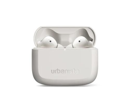Urbanista Palo Alto, valge - Täisjuhtmevabad kõrvaklapid