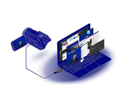 PC Tarvik Elgato Cam Link 4K