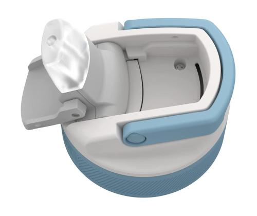 Kambukka Lagoon, 1 L, helesinine - Veepudel