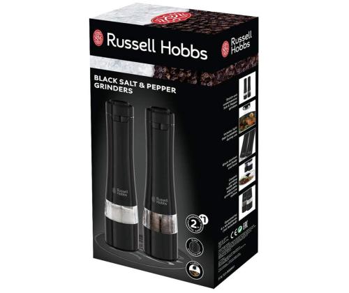 Soola- ja pipraveski Russell Hobbs