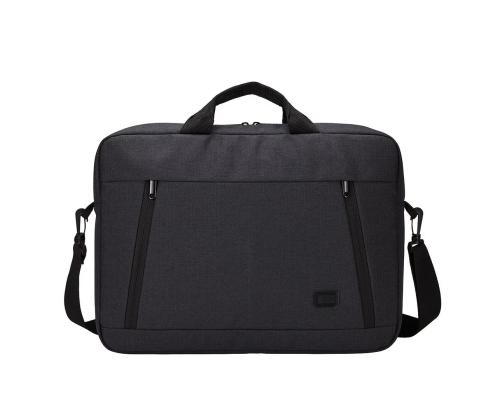 Case Logic Huxton Attaché, 16", must - Sülearvutikott