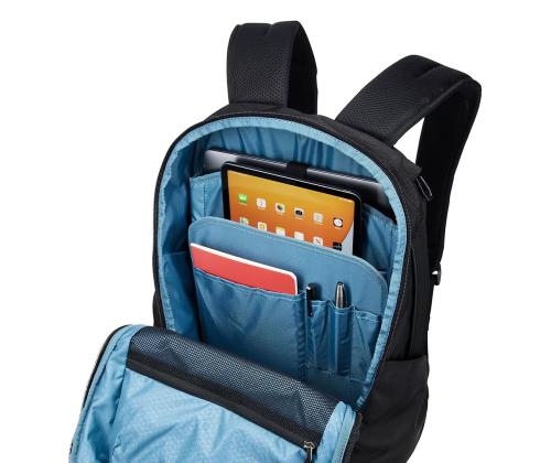 Thule Accent, 16", 26 L, must - Sülearvuti seljakott
