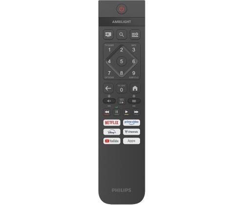 Philips PFS6000, 32'', FULL HD, LED LCD, must - Teler