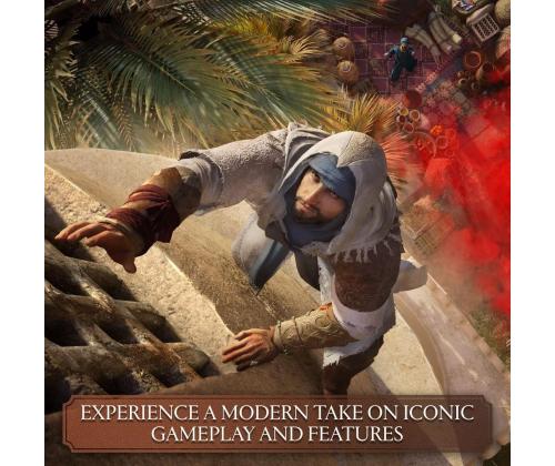 Assassin's Creed Mirage, PlayStation 5 - Mäng