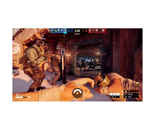 Tom Clancy's Rainbow Six Siege X Elite Edition, PlayStation 5 - Mäng