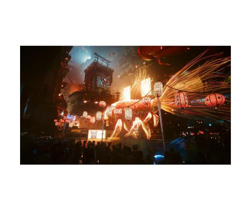 Cyberpunk 2077: Ultimate Edition, PlayStation 5 - Mäng