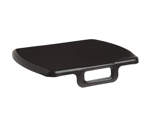 Ninja, must - Grillplaat