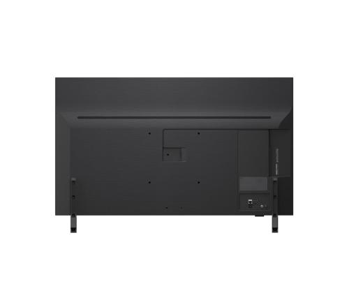 LG QNED82 AI, 43'', 4K UHD, QNED, must - Teler