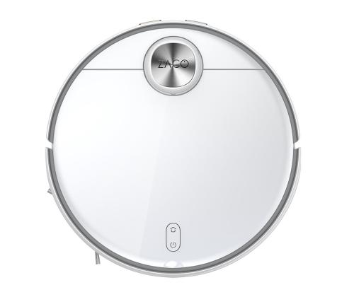 Zaco, M1s, märg- ja kuivpuhastus, valge - Robottolmuimeja