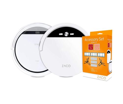 Originaaltarvikute komplekt Zaco V3sPro/V4 robottolmuimejale