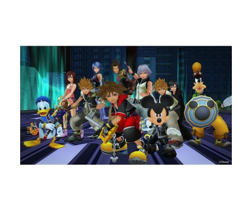 Kingdom Hearts All In One Package, Playstation 4 - Mäng