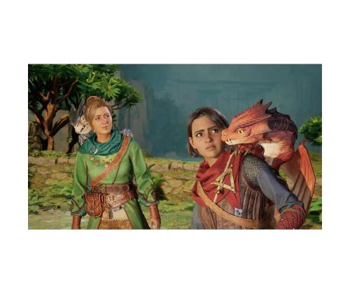 Split Fiction, Xbox Series X - Mäng