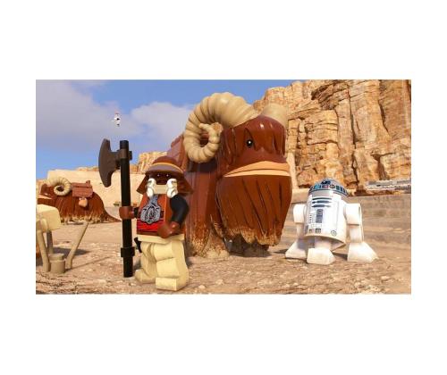 LEGO® Star Wars: The Skywalker Saga (Playstation 5 mäng)