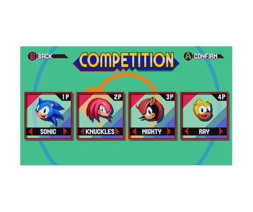 Switch mäng Sonic Mania Plus