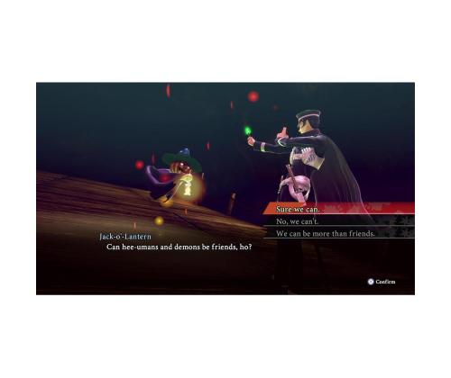 RAIDOU Remastered: The Mystery of the Soulless Army, PlayStation 5 - Mäng