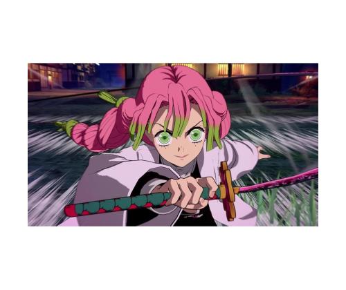 Demon Slayer: The Hinokami Chronicles 2, Xbox Series X - Mäng