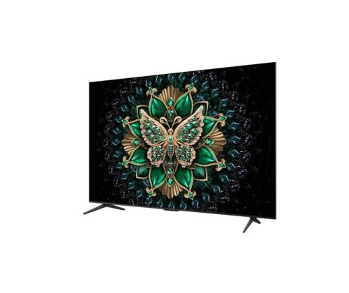 TCL C6K, 55'', 4K UHD, Mini LED, must - Teler