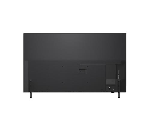 LG QNED82 AI, 55'', 4K UHD, QNED, must - Teler