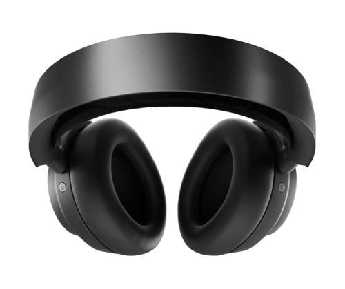 Steelseries Arctis Nova Pro Wireless, PlayStation & PC, must - Juhtmevaba mänguri peakomplekt