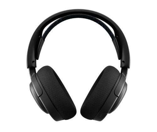 Steelseries Arctis Nova 5P Wireless, must - Juhtmevaba peakomplekt