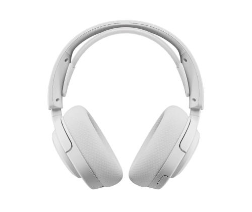 Steelseries Arctis Nova 5P Wireless, valge - Juhtmevaba peakomplekt