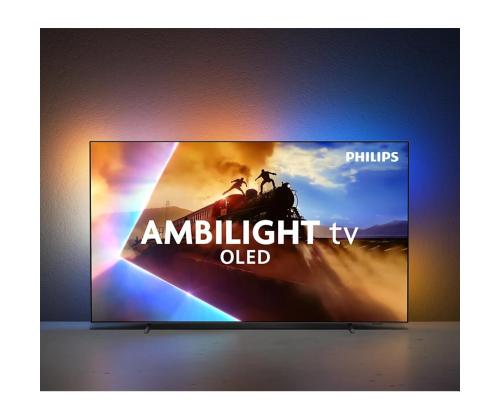 Philips OLED770, 65'', 4K UHD, OLED, hall - Teler