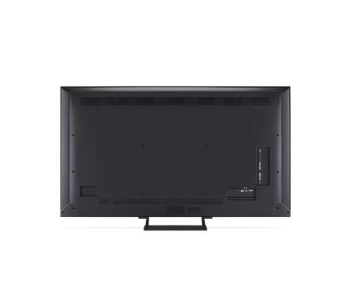 LG QNED93 evo AI, 65'', 4K UHD, QLED, Mini LED, must - Teler