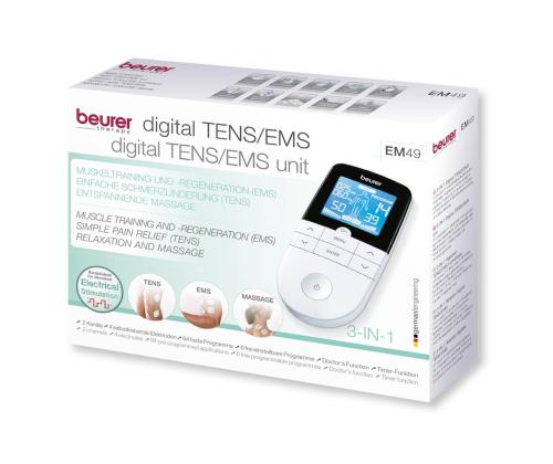 EMS/TENS seade Beurer EM49