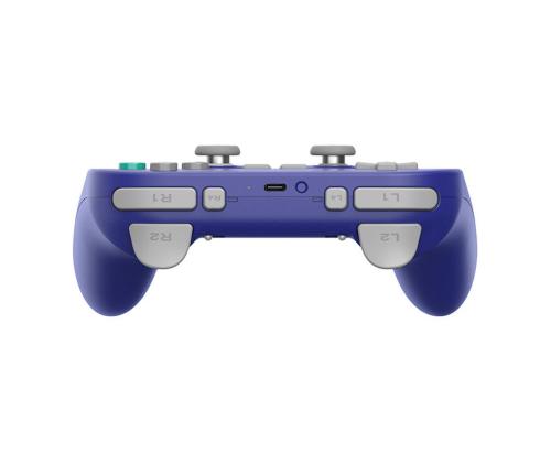 8BitDo Pro 3, sinine - Juhtmevaba pult