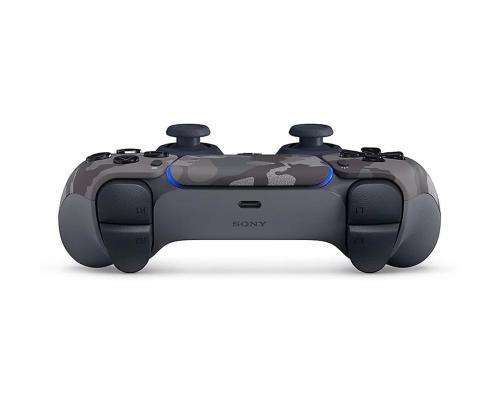 Sony DualSense, PlayStation 5, hall kamuflaaž - Mängupult