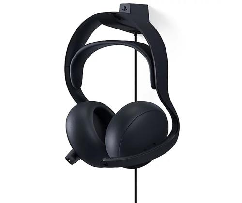 Sony Playstation Pulse Elite Wireless, must - Juhtmevaba peakomplekt