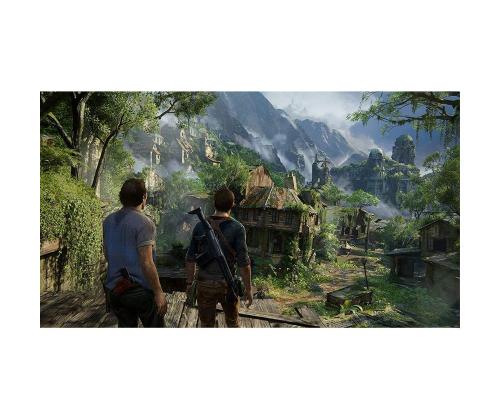 Uncharted: Legacy of Thieves Collection (Playstation 5 mäng)