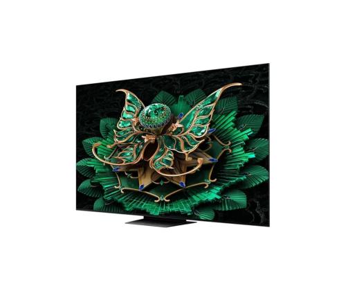 TCL C7K, 75'', 4K UHD, Mini LED, must - Teler