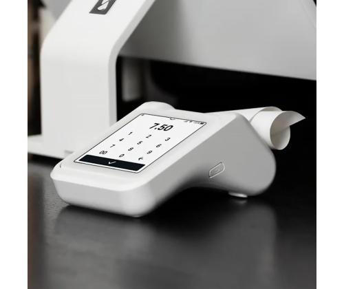 SumUp Solo Card Reader With Receipt Printer, valge - Kaardilugeja kviitungiprinteriga