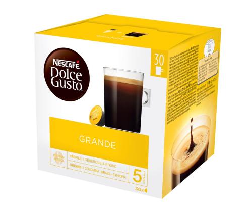 Kohvikapslid Nescafe Dolce Gusto Grande