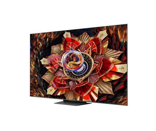 TCL C9K, 85'', 4K UHD, Mini LED, must - Teler