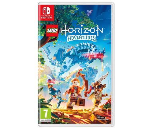 LEGO Horizon Adventures, Nintendo Switch - Mäng