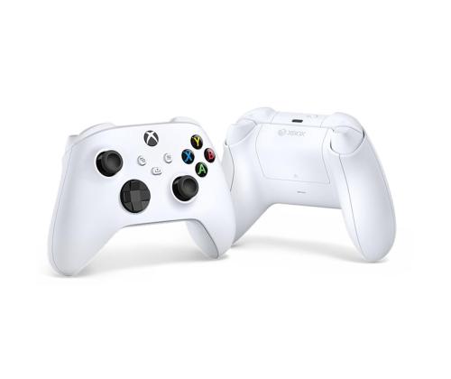 Microsoft Xbox Wireless Controller, Xbox One / Series X/S, valge - Juhtmevaba pult
