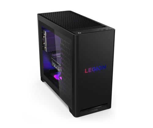 Lenovo Legion Tower 5, 32 GB, 1 TB, RTX 5070, must - Lauaarvuti