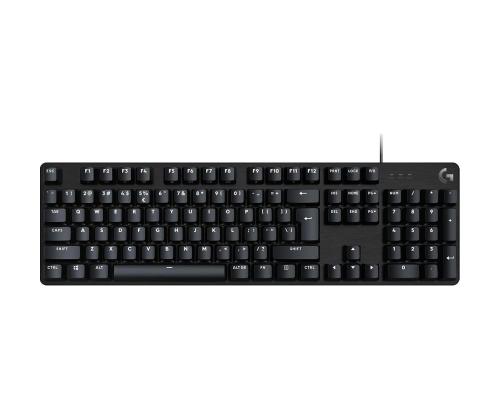 Logitech G413 SE, SWE, must - Mehaaniline klaviatuur