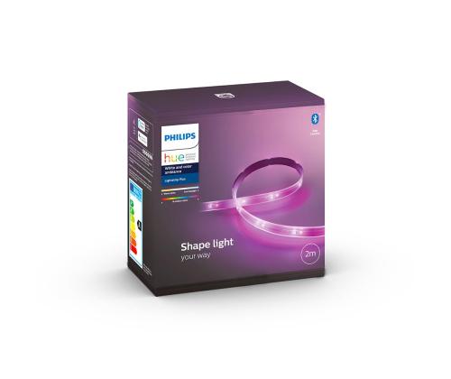 Philips Hue Lightstrip Plus, 2 m, mitmevärviline - LED valgusriba