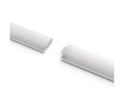 Philips Hue White and Color Ambiance Gradient Lightstrip Extension, 1 m, valge - LED valgusriba pikendus