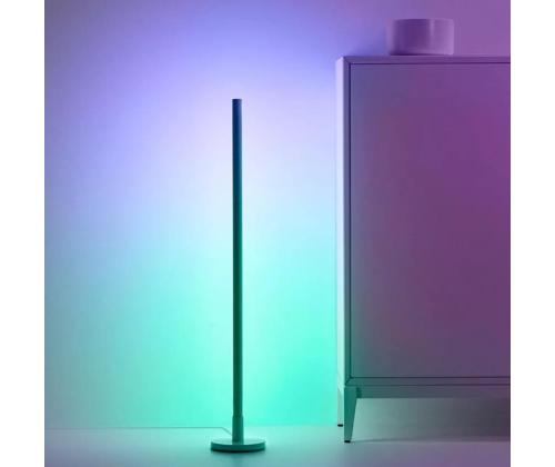 Wiz Pole Floor Light, RGBW, Bluetooth, valge - Nutivalgusti