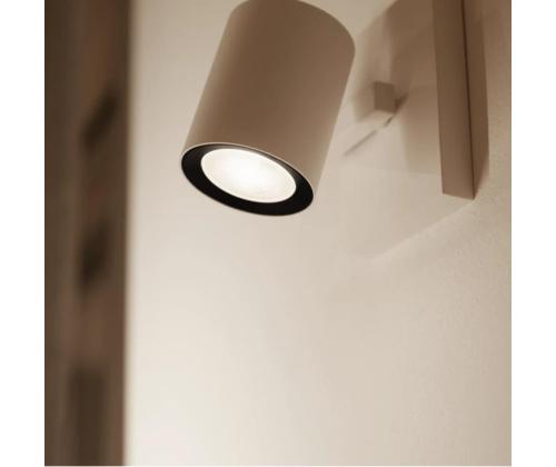 Philips Hue Smart Spotlight, soft-warm white, GU10 - Nutivalgusti