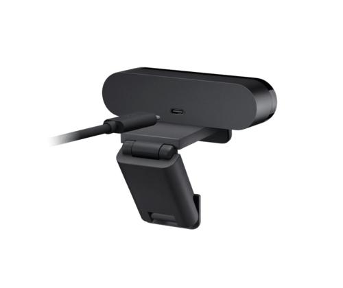 Logitech Brio 4K, must - Veebikaamera